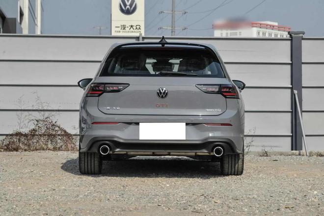 定了！6月20日大众高尔夫GTI 50周年纪念版正式发布！(图4)