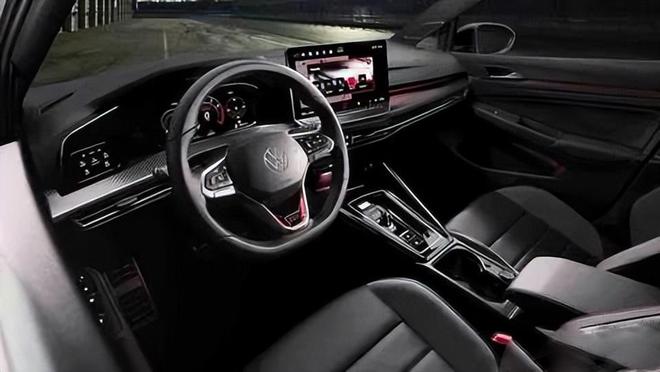 定了！6月20日大众高尔夫GTI 50周年纪念版正式发布！(图6)