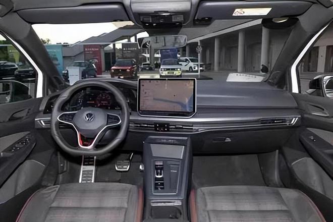 定了！6月20日大众高尔夫GTI 50周年纪念版正式发布！(图5)