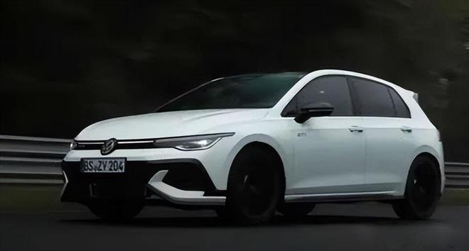 定了！6月20日大众高尔夫GTI 50周年纪念版正式发布！(图9)