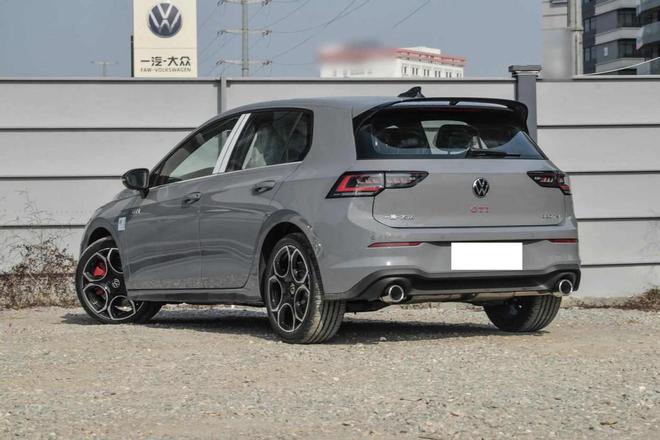 定了！6月20日大众高尔夫GTI 50周年纪念版正式发布！(图3)