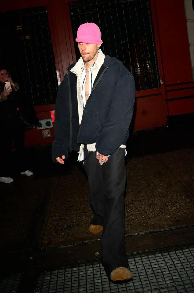 持续预热Justin Bieber 再度曝光新品(图3)