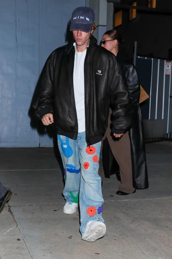持续预热Justin Bieber 再度曝光新品(图2)