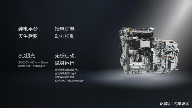 超级增程+乾崑智驾深蓝L07为何成为15万级家轿首选(图12)