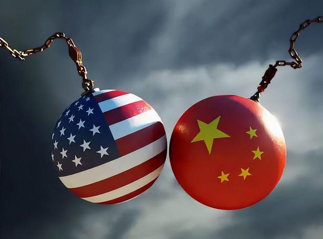 特朗普彻底急了再对中国下死手关税升到104%国家队深夜救场(图16)