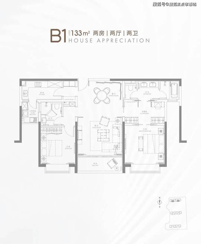 ♛古北99官方出品 ㊣古北99官方售楼处@营销中心网站(图20)