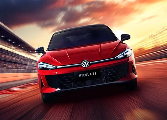 新款大众凌渡L GTS渲染图曝光 搭载20T引擎(图2)