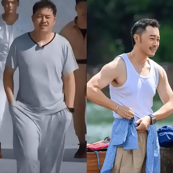 终究是努力错了方向越努力越尴尬的沙溢已走上一条“不归路”(图1)