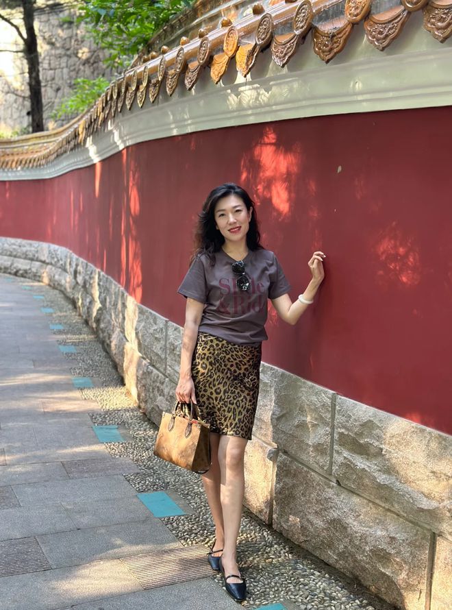长相一般没关系懂穿搭就行
