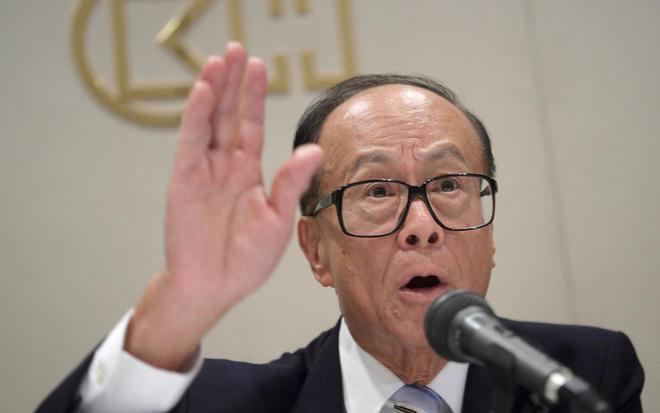 长和港口交易一分为二市监局一锤定音李嘉诚金蝉脱壳计划落空(图5)