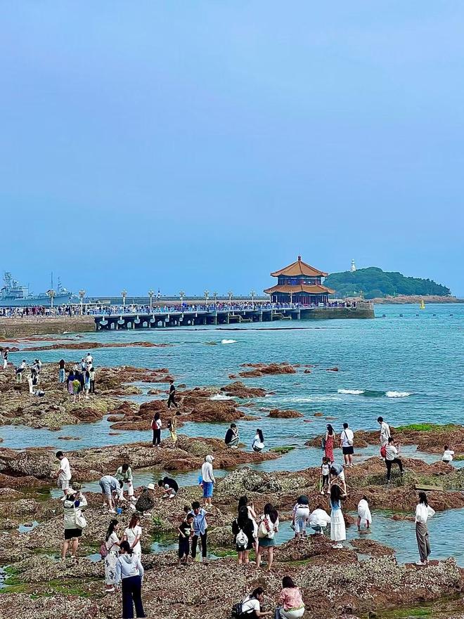 青岛4天3晚旅游新玩法青岛导游推荐威海市旅游行程攻略(图2)