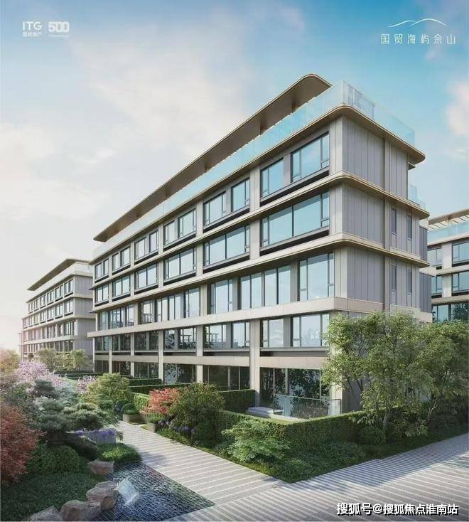 国贸海屿佘山电话(国贸海屿佘山)官方网站-2025楼盘评测(图2)