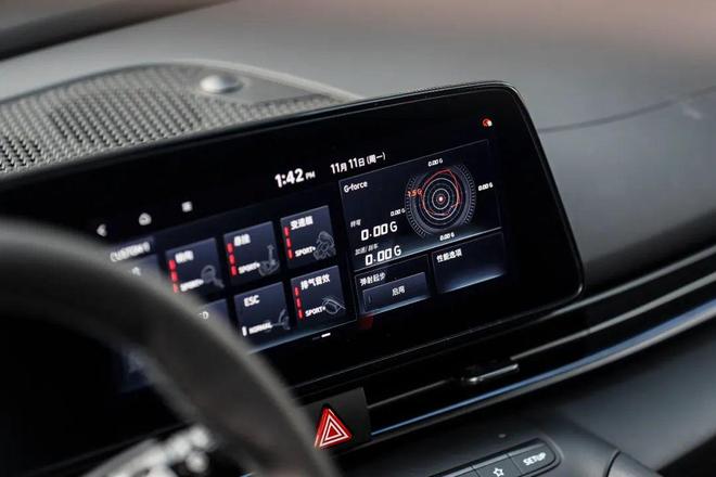 【试】坚守者 现代N ELANTRA N(图3)