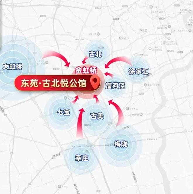 上海古北悦公馆售楼处官方发布-上海古北悦公馆2025新房聚焦(图12)
