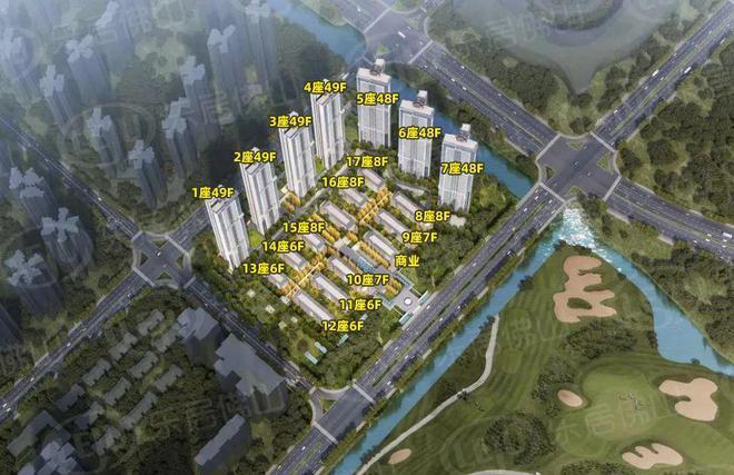 2025官方出品佛山保利珺悦府（官方售楼处）发布@热线欢迎您(图6)