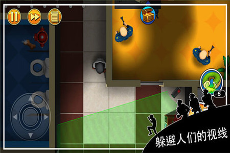盖世大盗神偷鲍勃(图1)
