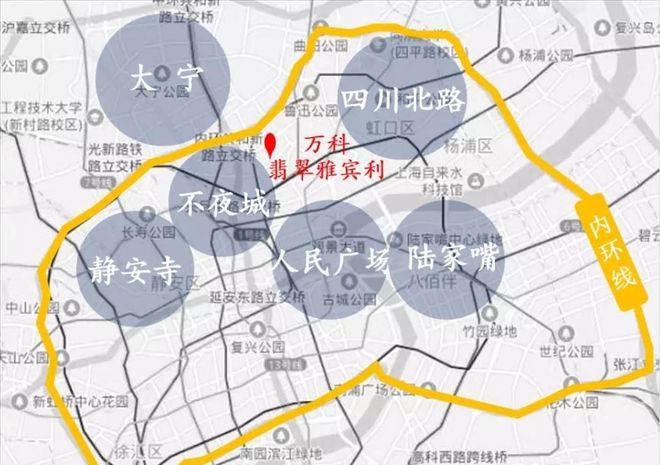 上海顶豪热力榜！万科中兴傲舍官方售楼处发布：中兴傲舍燃爆内环(图21)