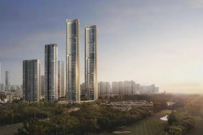 深业世纪山谷配套设施完善3km商业生活圈涵盖华润万象天地(图3)