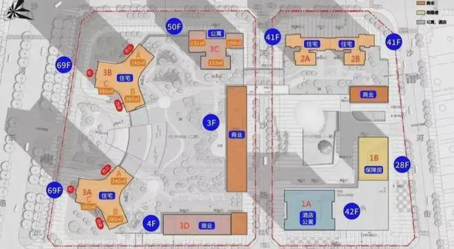 深业世纪山谷配套设施完善3km商业生活圈涵盖华润万象天地(图6)