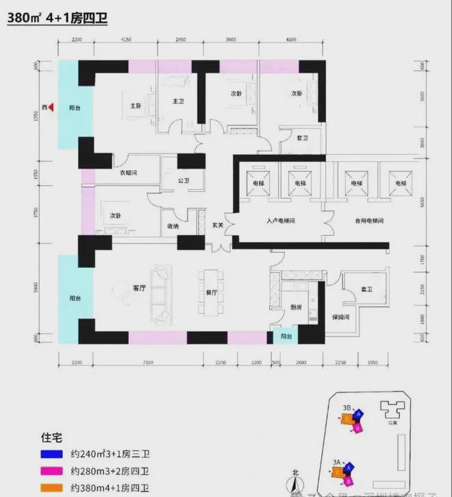 深业世纪山谷配套设施完善3km商业生活圈涵盖华润万象天地(图7)