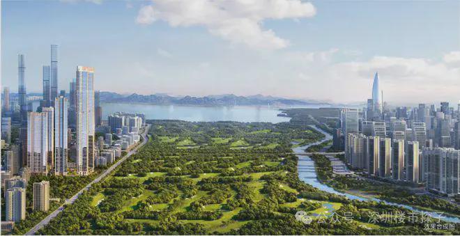 深业世纪山谷配套设施完善3km商业生活圈涵盖华润万象天地(图5)