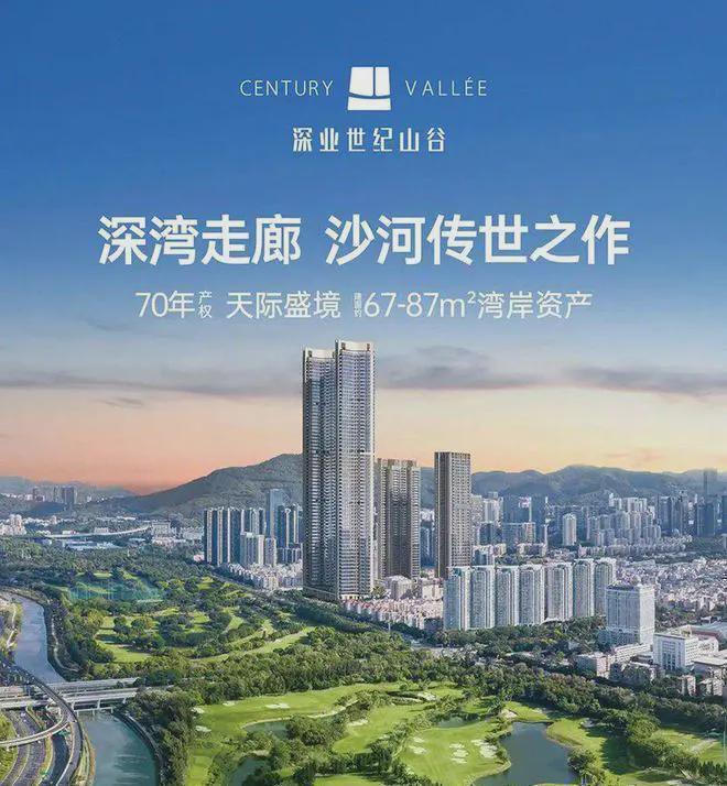 深业世纪山谷配套设施完善3km商业生活圈涵盖华润万象天地(图17)