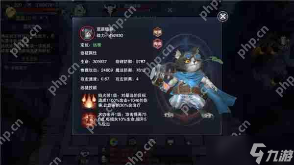 新神魔大陆魔宠远征攻略(图7)