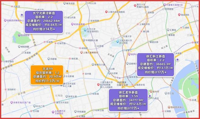 ®古北99售楼处 古北99官方发布：居住舒适度高@(图5)