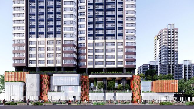 ®万科中兴傲舍售楼处 万科中兴傲舍官方发布：品质生活新篇章(图14)