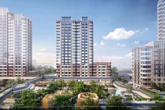 ®万科中兴傲舍售楼处 万科中兴傲舍官方发布：品质生活新篇章(图24)