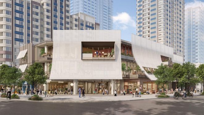 ®万科中兴傲舍售楼处 万科中兴傲舍官方发布：品质生活新篇章(图31)