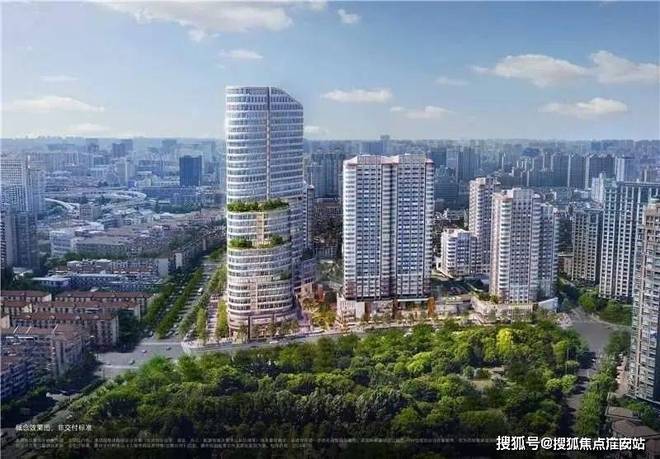 万科中兴傲舍官方售楼处发布：一席樾境启幕主城诗意栖居超能配套(图11)