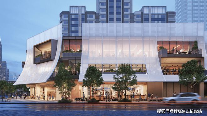 万科中兴傲舍官方售楼处发布：一席樾境启幕主城诗意栖居超能配套(图16)