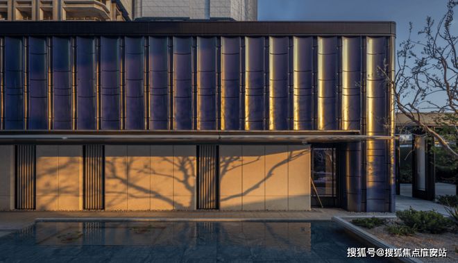 万科中兴傲舍官方售楼处发布：一席樾境启幕主城诗意栖居超能配套(图21)