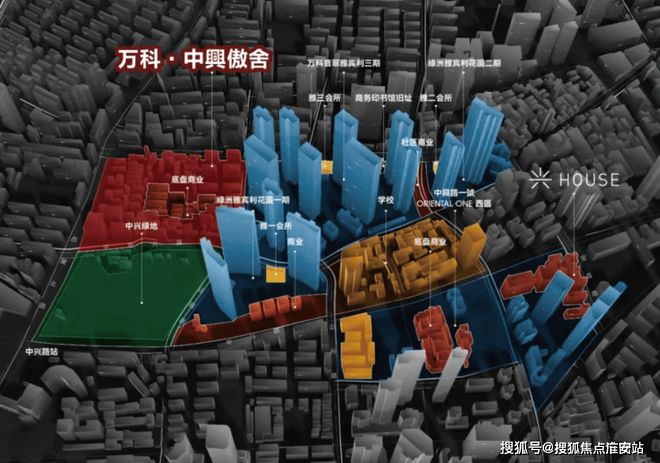 万科中兴傲舍官方售楼处发布：一席樾境启幕主城诗意栖居超能配套(图28)