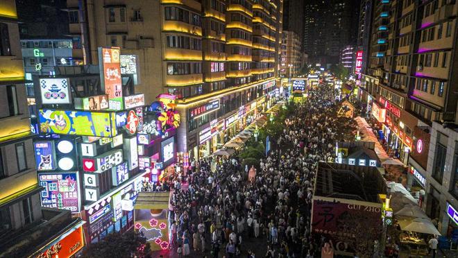 贵阳各区市县“五一”旅游成绩单出炉！(图4)