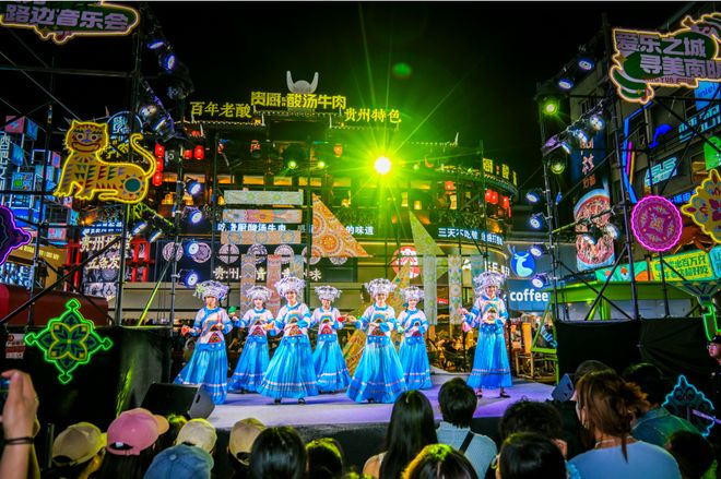 贵阳各区市县“五一”旅游成绩单出炉！(图5)