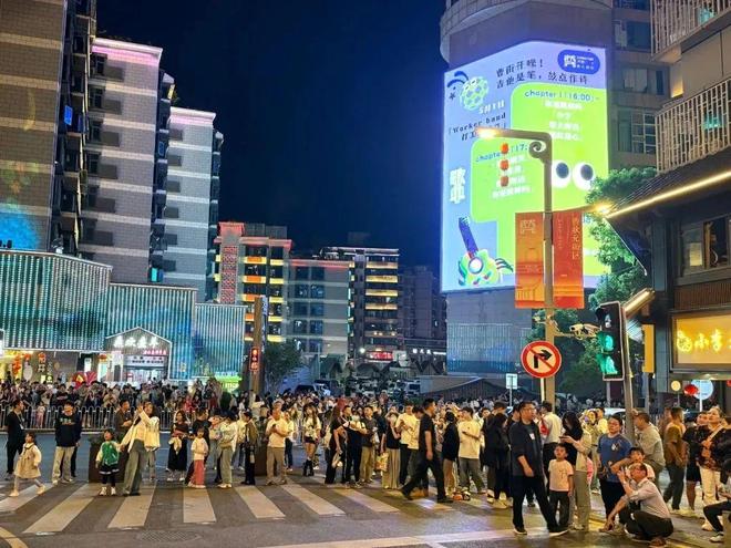 贵阳各区市县“五一”旅游成绩单出炉！(图6)