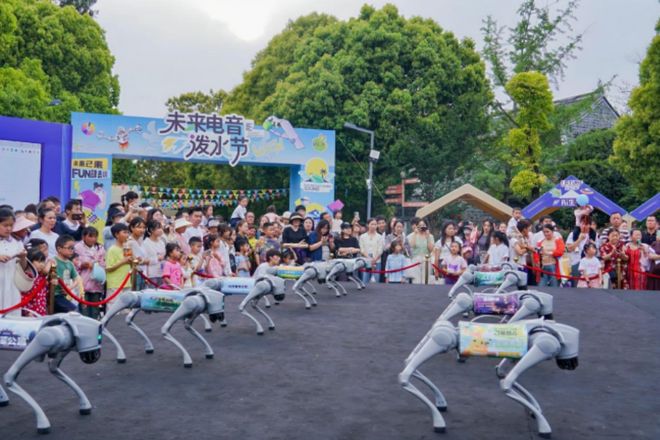 贵阳各区市县“五一”旅游成绩单出炉！(图9)