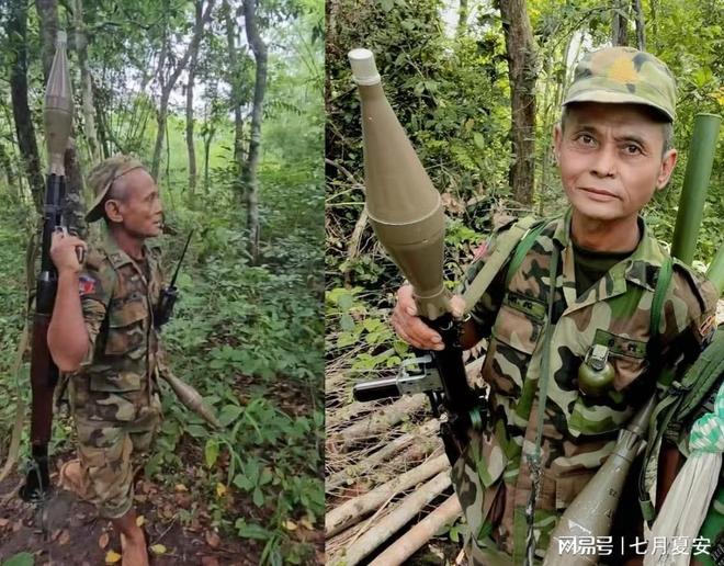 曾让美军折戟的柬埔寨军队如今被泰国追着打？为何会一败涂地(图2)