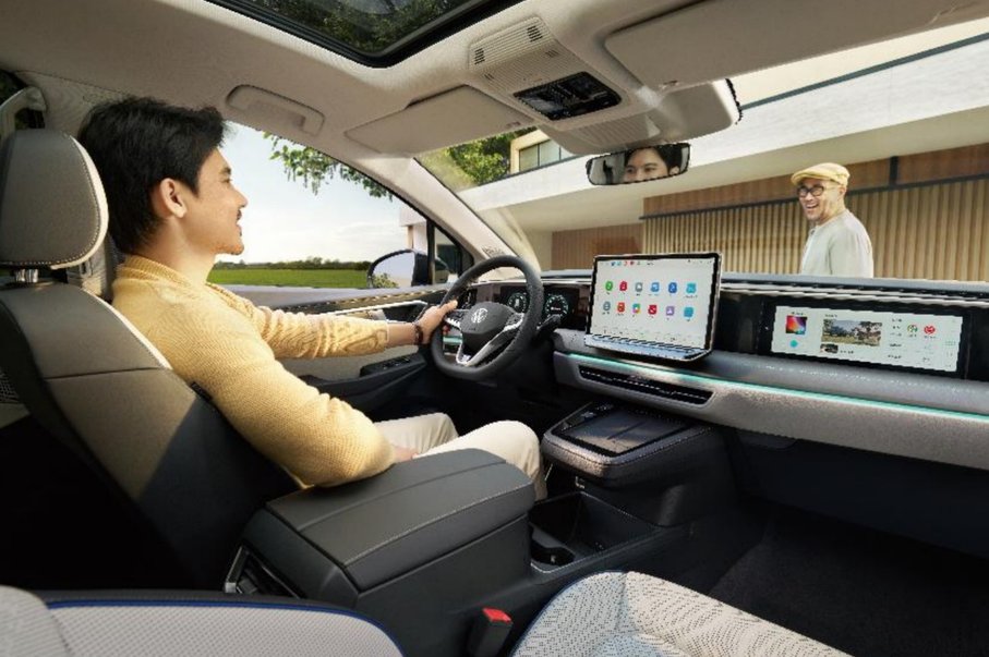 靠谱的油车！30万内6座7座大家庭旗舰SUV首选必须是它！(图6)