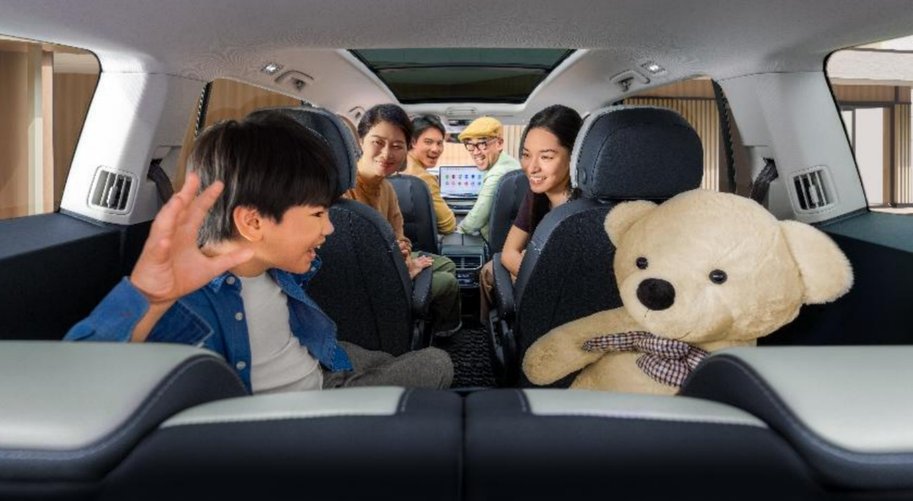 靠谱的油车！30万内6座7座大家庭旗舰SUV首选必须是它！(图5)