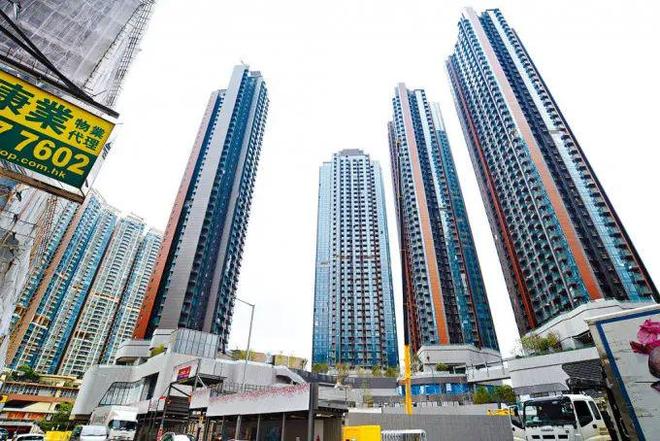 今年香港楼市新趋势：以租养房成首选！(图1)