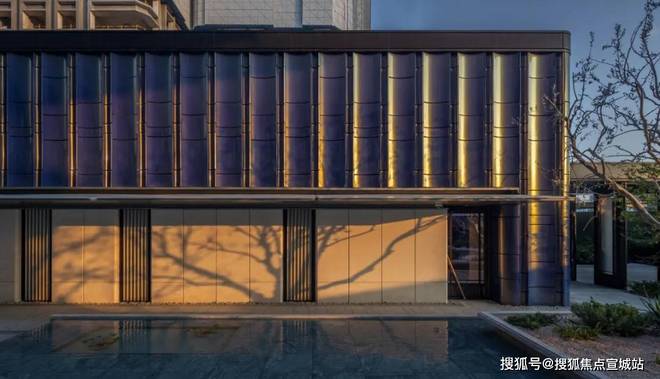 ®中興傲舍售楼处 中興傲舍官方发布：样板间抢先看(图17)