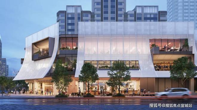 ®中興傲舍售楼处 中興傲舍官方发布：样板间抢先看(图13)