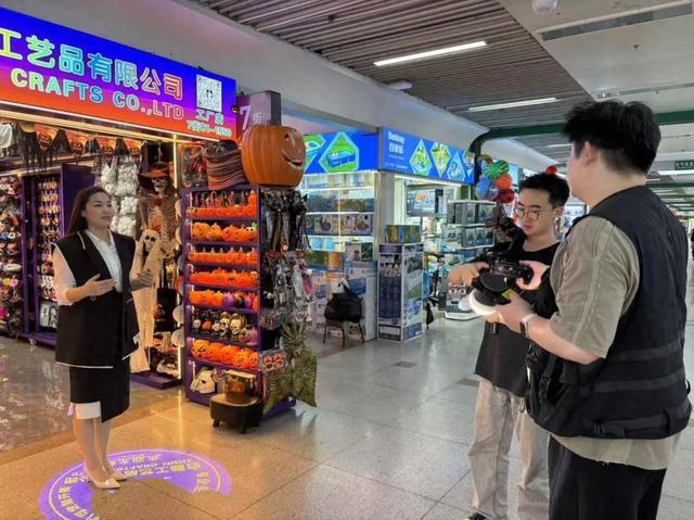 义乌商人不会把鸡蛋放一个篮子里 拥抱新兴市场(图1)