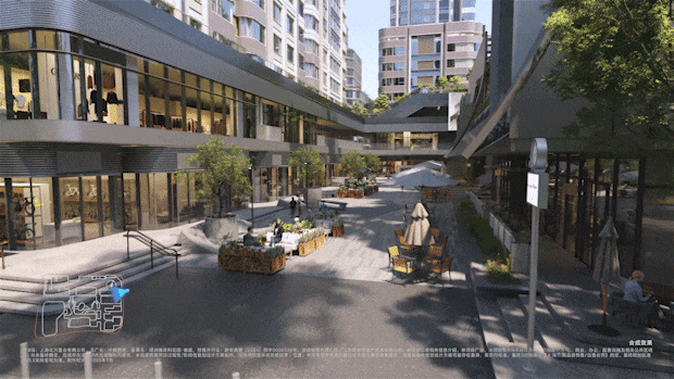 聚焦丨万科·中兴傲舍官方售楼处发布：中兴傲舍理想居住新境界(图9)