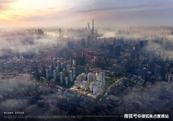 ◈万科中興傲舍售楼处万科中興傲舍发布：奢华生活典范!(图1)