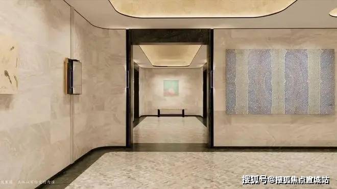 ◈万科中興傲舍售楼处万科中興傲舍发布：奢华生活典范!(图28)