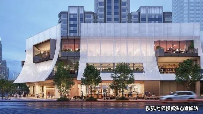 ◈万科中興傲舍售楼处万科中興傲舍发布：奢华生活典范!(图32)
